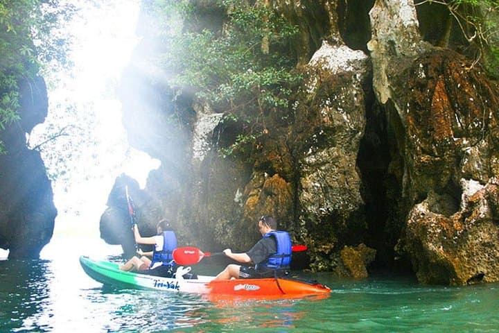 Ao Thalane Kayaking and ATV Adventure in Krabi photo 5