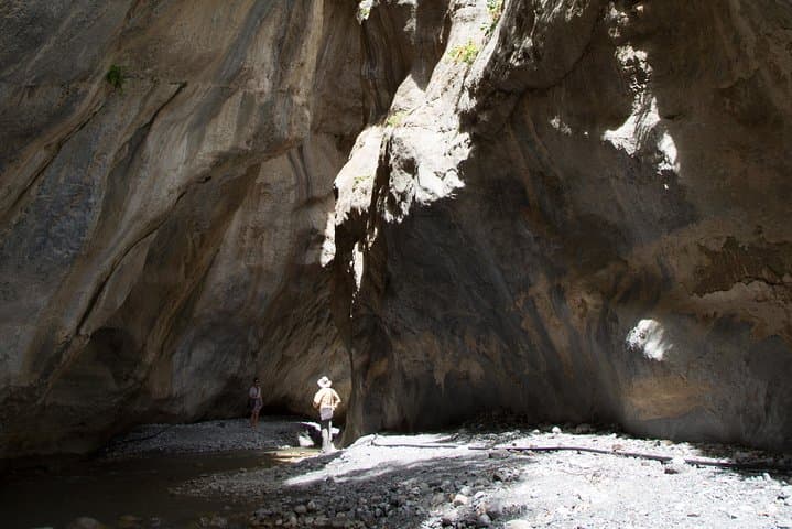 Unknown Crete: Sarakina Gorge, Katharo Plateau & Myrtos Day Trip photo 3