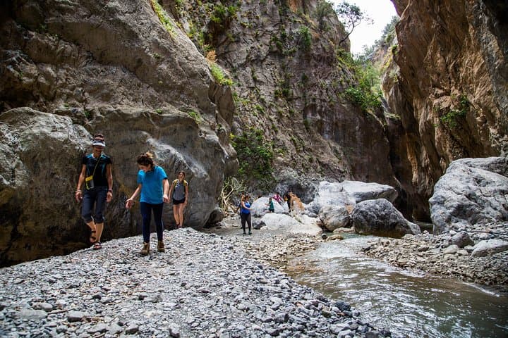 Unknown Crete: Sarakina Gorge, Katharo Plateau & Myrtos Day Trip photo 4