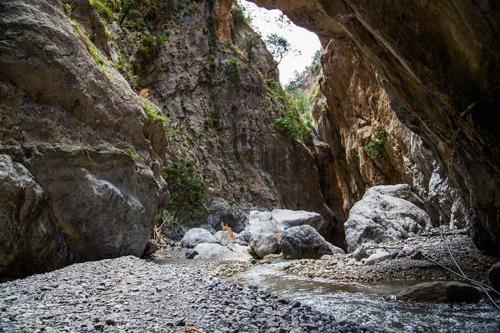 Unknown Crete: Sarakina Gorge, Katharo Plateau & Myrtos Day Trip photo 6