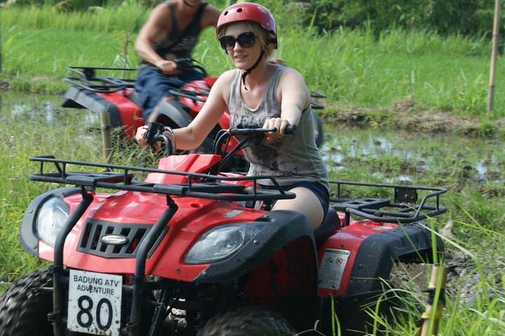Bali ATV Adventure: Ubud Jungle & Rice-Field Quad Ride photo 2
