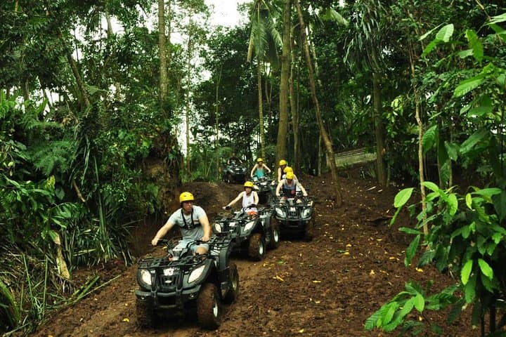 Bali ATV Adventure: Ubud Jungle & Rice-Field Quad Ride photo 3