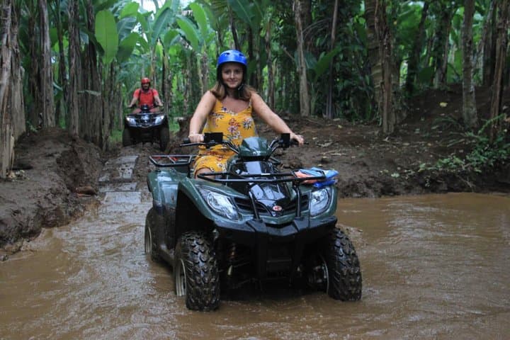 Bali ATV Adventure: Ubud Jungle & Rice-Field Quad Ride photo 4
