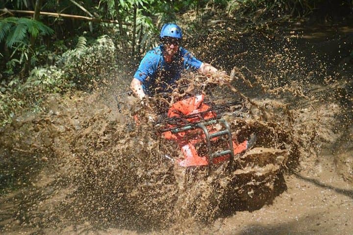 Bali ATV Adventure: Ubud Jungle & Rice-Field Quad Ride photo 5