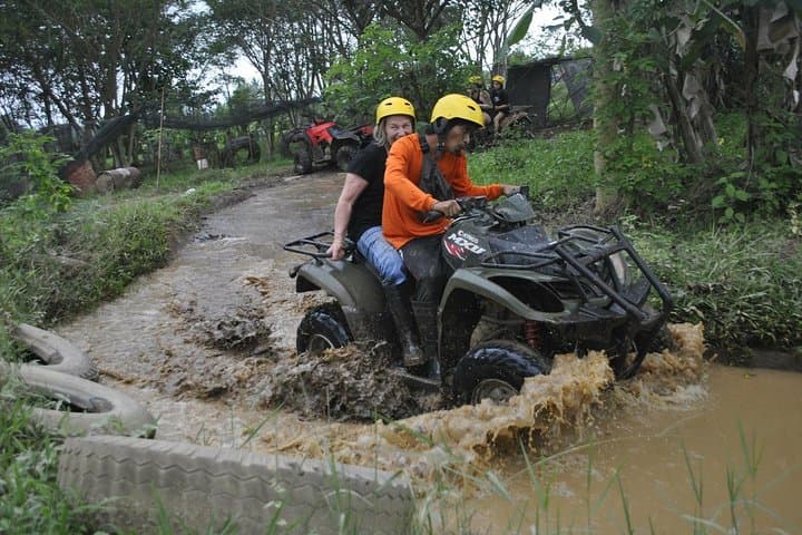 Bali ATV Adventure: Ubud Jungle & Rice-Field Quad Ride photo 6