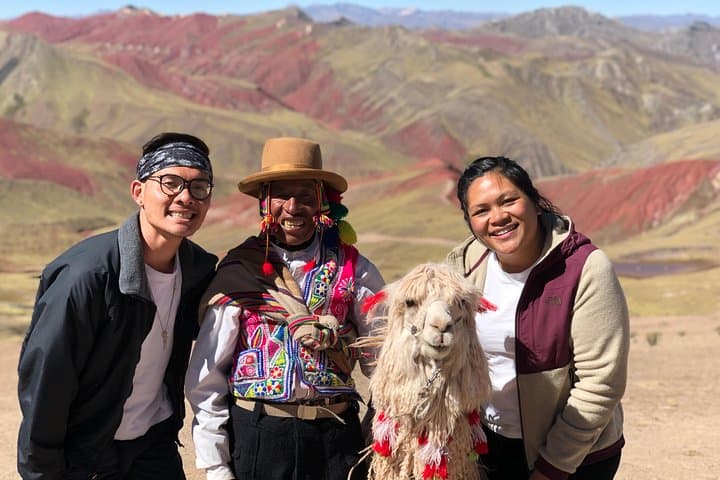 Palccoyo Alternative Rainbow Mountain Hike from Cusco (Small Group) photo 3