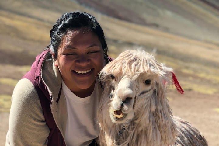 Palccoyo Alternative Rainbow Mountain Hike from Cusco (Small Group) photo 4