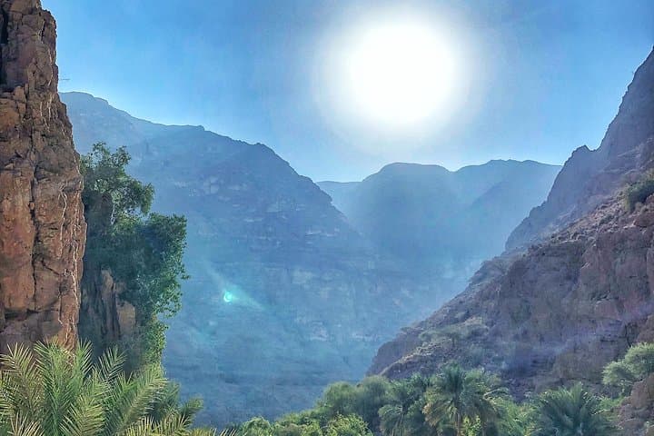 Full-Day Wadi Shab Hike and Bimmah Sinkhole Swim from Muscat photo 4