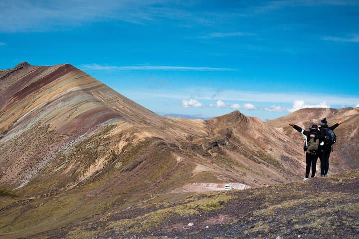 Palccoyo Alternative Rainbow Mountain Hike from Cusco (Small Group) photo 6