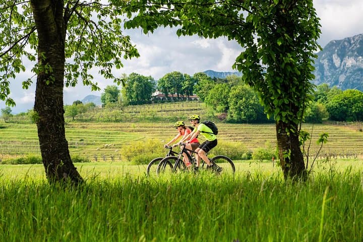 E-bike Vipava River Tour: Electric Biking Through Slovenia's Vipava Valley photo 2