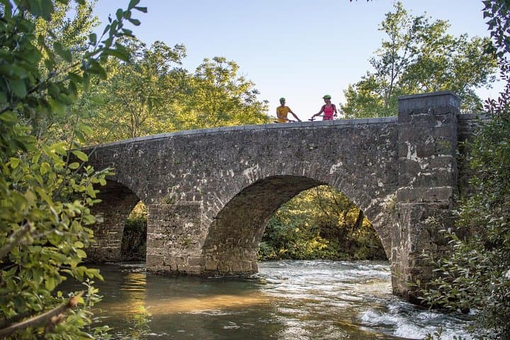 E-bike Vipava River Tour: Electric Biking Through Slovenia's Vipava Valley