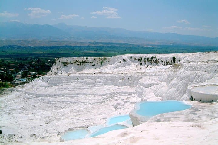 Pamukkale Day Trip from Istanbul with Private Flights and Hierapolis Visit photo 2