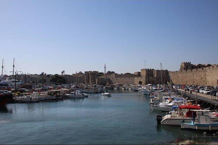Explore Rhodes by E-Bike: 6-Hour OKAI EB-10 Rental in Rodos photo 4