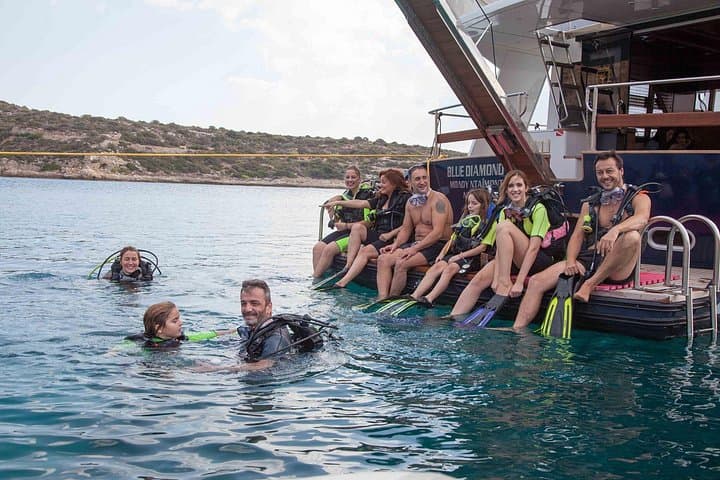 Private Yacht Cruise from Athens to Aegina & Moni: Day Trip in the Saronic Gulf photo 3