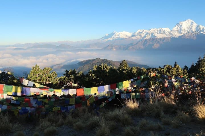 Poon Hill Trek: 4-Day Sunrise Panorama of Annapurna photo 1