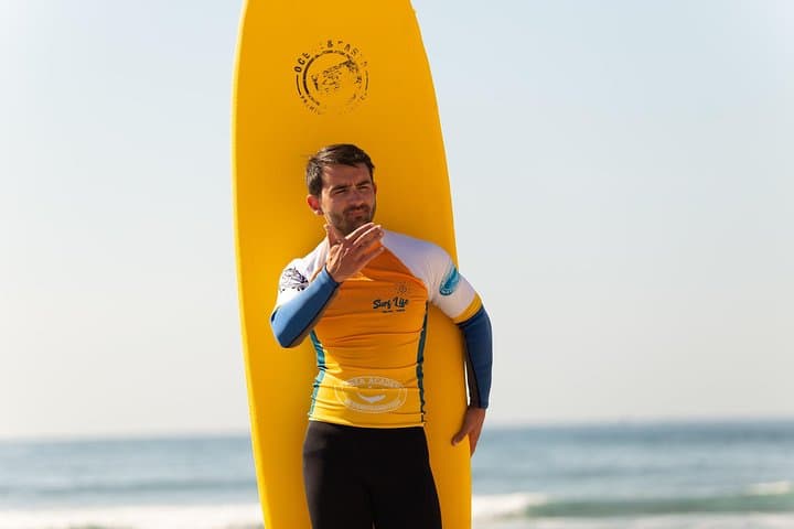 Tenerife Group Surf Lessons: Learn to Ride Playa de las Américas Waves photo 3