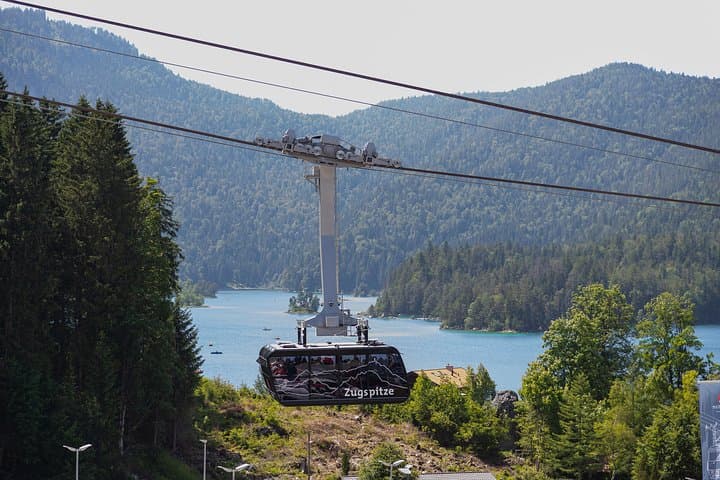 Zugspitze Day Trip from Munich: Ride the Cable Car to Germany’s Highest Peak photo 6