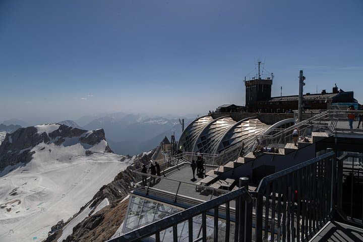 Zugspitze Day Trip from Munich: Ride the Cable Car to Germany’s Highest Peak photo 2
