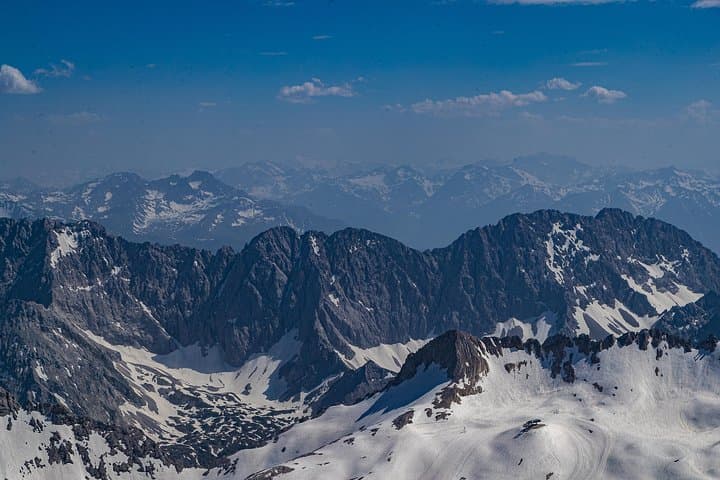 Zugspitze Day Trip from Munich: Ride the Cable Car to Germany’s Highest Peak photo 3