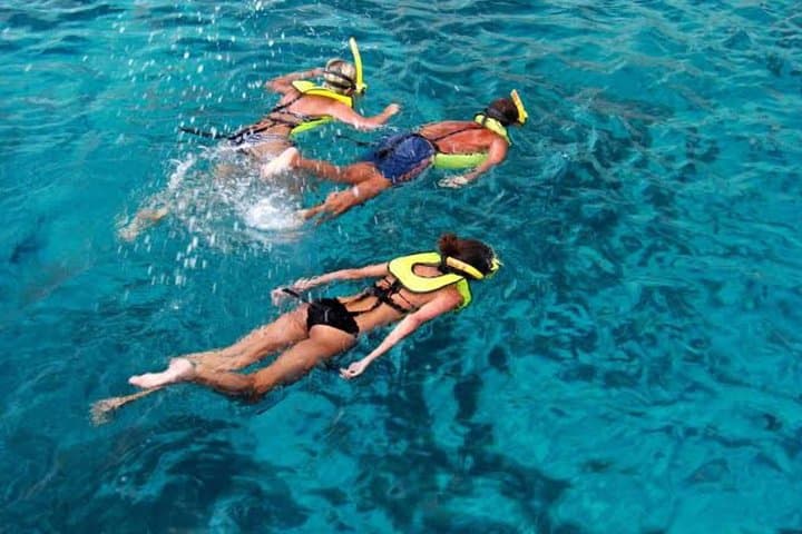 Blue Lagoon Snorkel: Clear Reefs & Turtles at Padang Bai photo 4