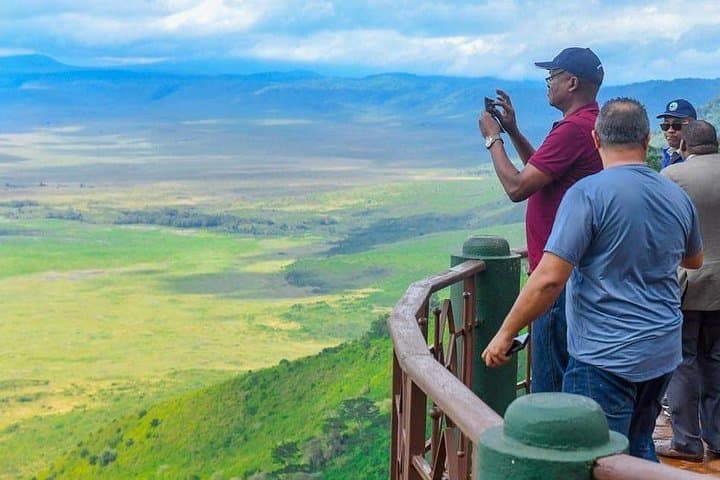 Budget 6-Day Mid-Range Tanzania Safari: Tarangire, Serengeti & Ngorongoro photo 4