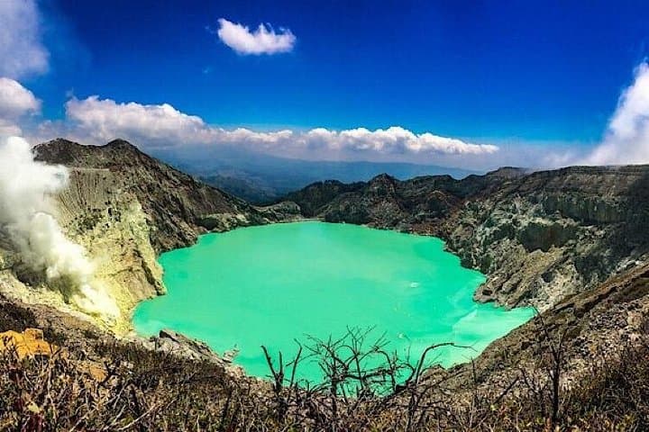 Yogyakarta to Bromo & Ijen: 3-Day Blue Fire, Sunrise and Sewu Waterfall Adventure photo 1