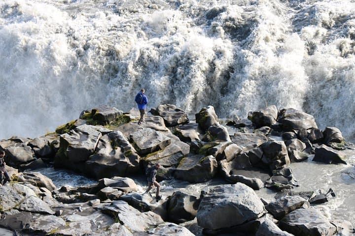 Diamond Circle Day Tour from Akureyri: Goðafoss, Mývatn & Dettifoss photo 3