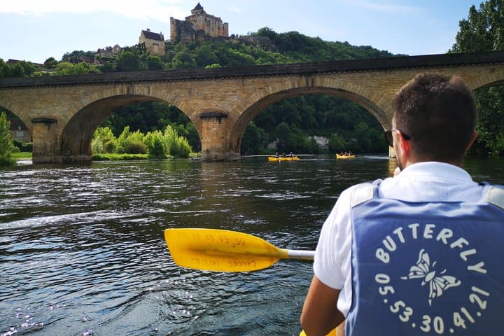 Paddle the Dordogne: Five Castles Canoe Descent from Bergerac photo 2