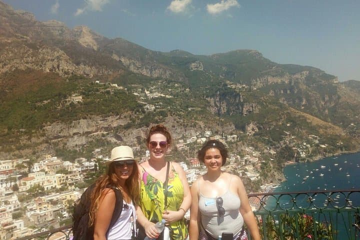 Amalfi Coast Day Trip: Sorrento, Positano, Amalfi & Ravello from Naples photo 4