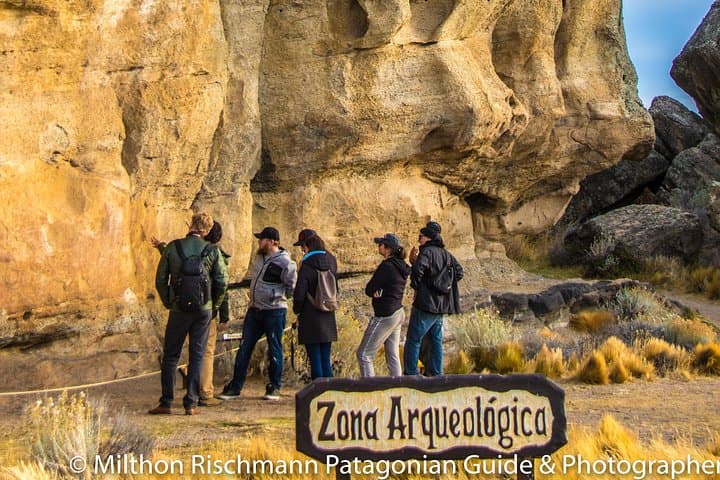 Nativo Experience: Lake Argentino 4x4 Tour & Punta Walichu Cave Lunch photo 4