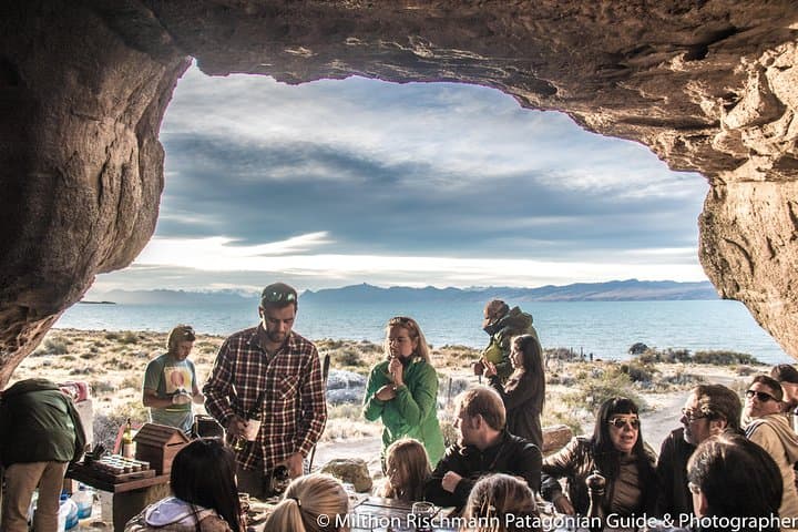 Nativo Experience: Lake Argentino 4x4 Tour & Punta Walichu Cave Lunch photo 5