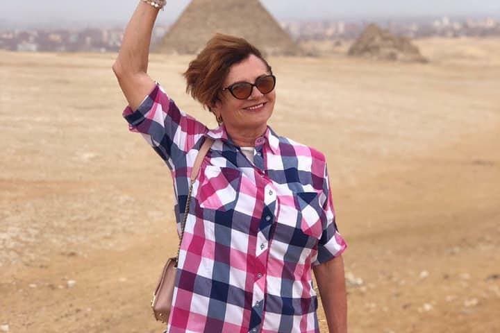 Hurghada-to-Cairo Day Trip — Giza Pyramids, Egyptian Museum & Khan el-Khalili photo 4