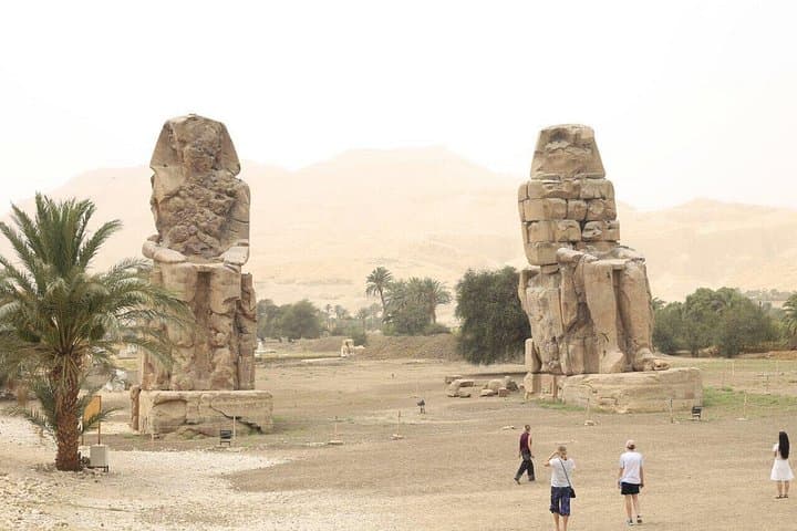 7-Night Cairo–Luxor–Aswan Nile Cruise with Abu Simbel | Pyramids to Philae photo 2