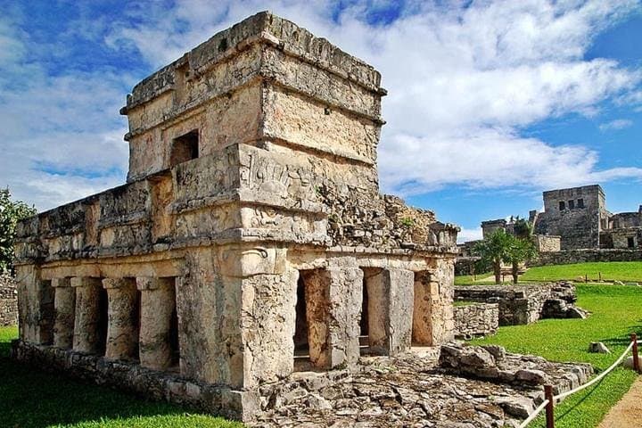 Tulum Maya Ruins Express from Playa del Carmen — Half-Day Guided Tour photo 4