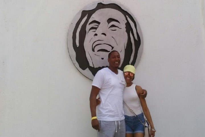 Zion Bus Line Bob Marley Cultural Experience from Ocho Rios — Nine Miles Reggae Pilgrimage photo 3