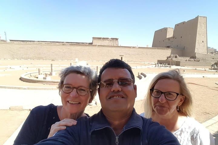 Day Tour to Edfu and Kom Ombo Temples from Luxor photo 2