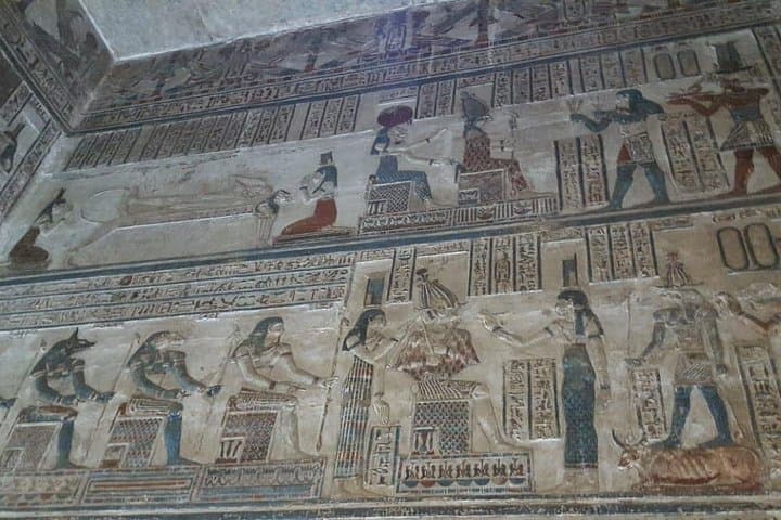 Full-Day Dendera and Abydos Temple Tour from Luxor: Seti I, Hathor & Rooftop Zodiac photo 3
