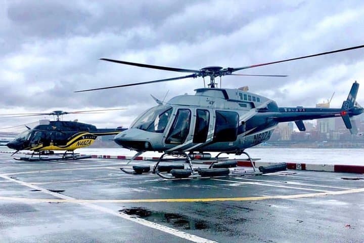 Deluxe Manhattan Helicopter Tour: 20-Minute Skyline Flight Over NYC photo 5