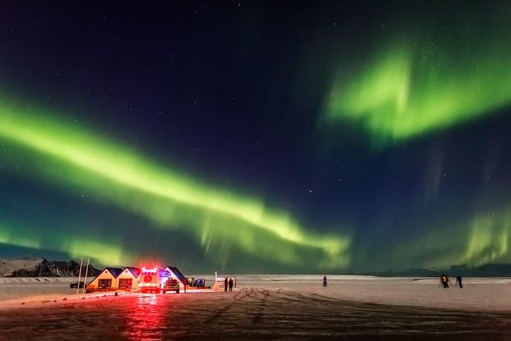 Iceland in 6 Days: Reykjavik, Golden Circle, South Coast, Blue Lagoon & Northern Lights