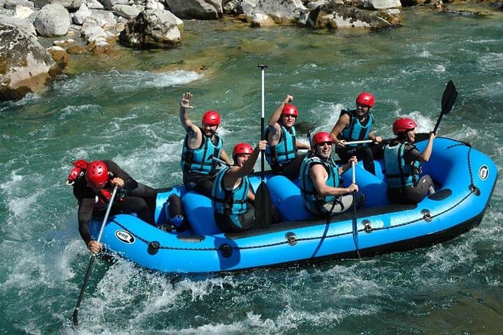 Raft the Tara: Two-Day Rafting Through Europe’s Deepest Canyon photo 4