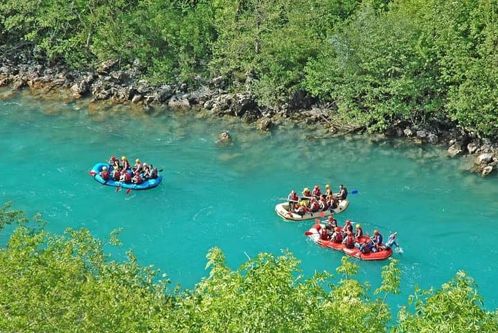 Raft the Tara: Two-Day Rafting Through Europe’s Deepest Canyon photo 6