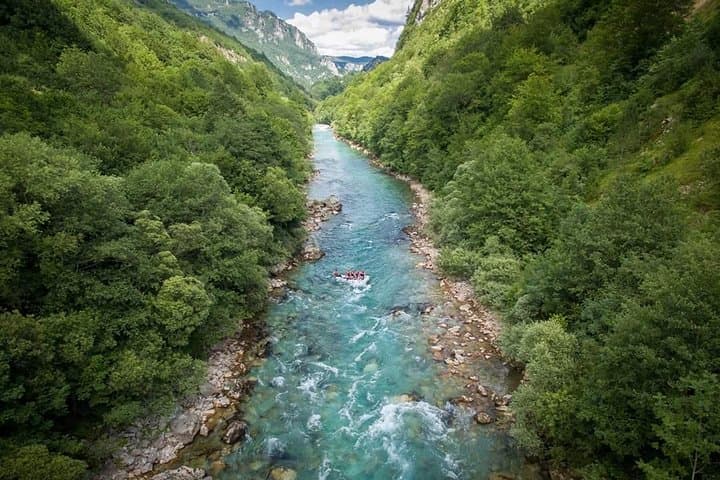 Raft the Tara: Two-Day Rafting Through Europe’s Deepest Canyon photo 5
