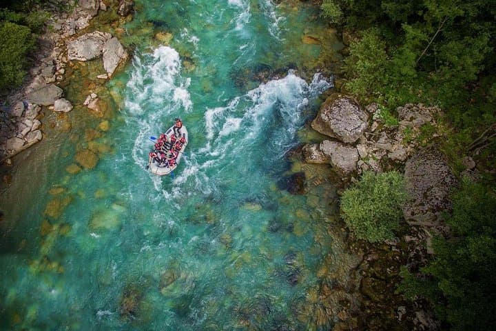 Raft the Tara: Two-Day Rafting Through Europe’s Deepest Canyon photo 2
