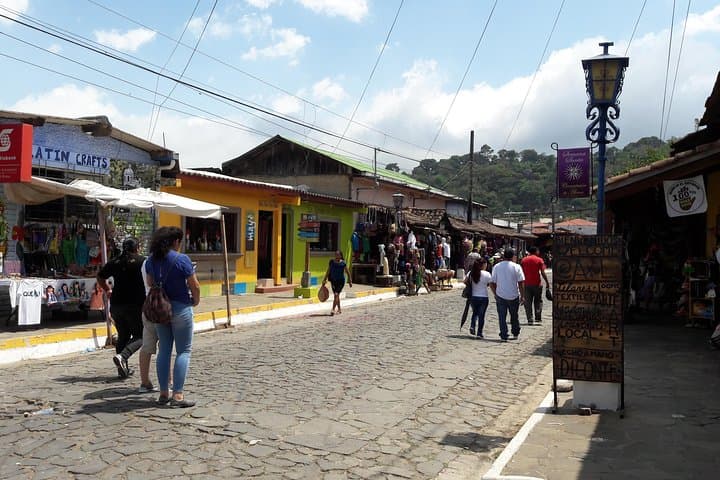 Coffee & Flowers Shore Excursion from Acajutla — Nahuizalco, Coffee Mill & Ataco photo 2