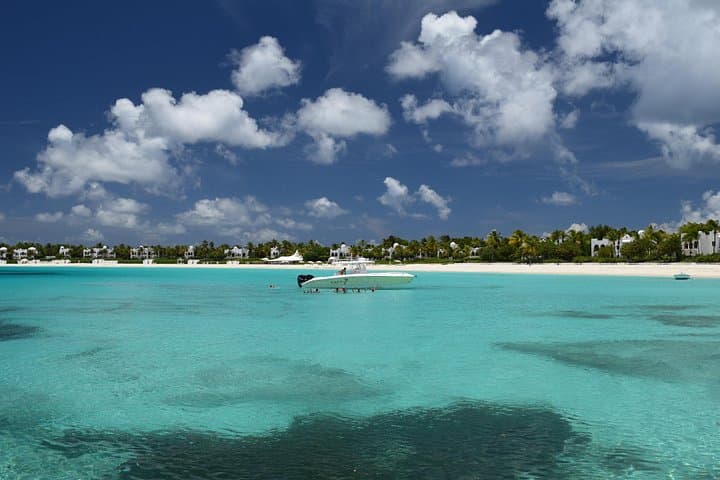Private Snorkeling Charter to Creole Rock — St. Maarten Half-Day Boat Trip photo 4