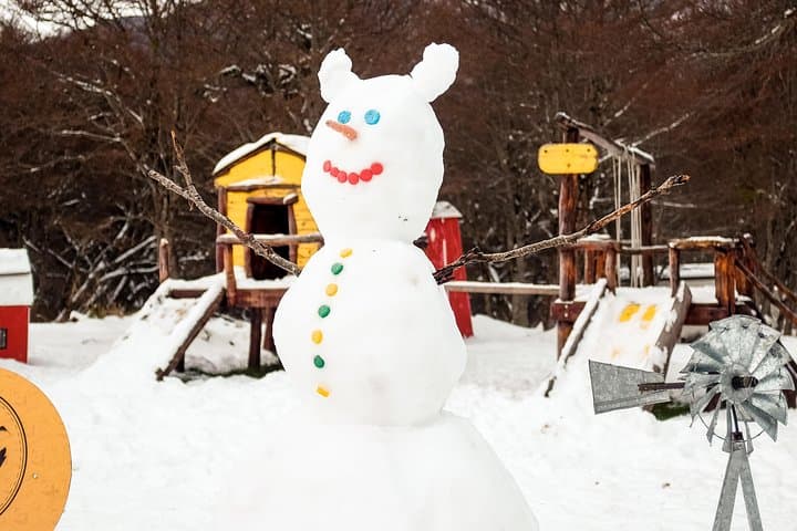 Lago Escondido Winter Tour: Scenic Views, Huskies and Grilled Lamb Near Ushuaia photo 3