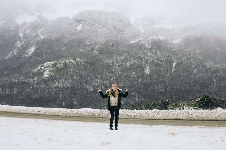 Lago Escondido Winter Tour: Scenic Views, Huskies and Grilled Lamb Near Ushuaia photo 4
