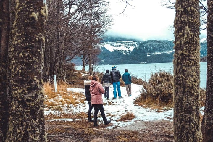 Lago Escondido Winter Tour: Scenic Views, Huskies and Grilled Lamb Near Ushuaia photo 6
