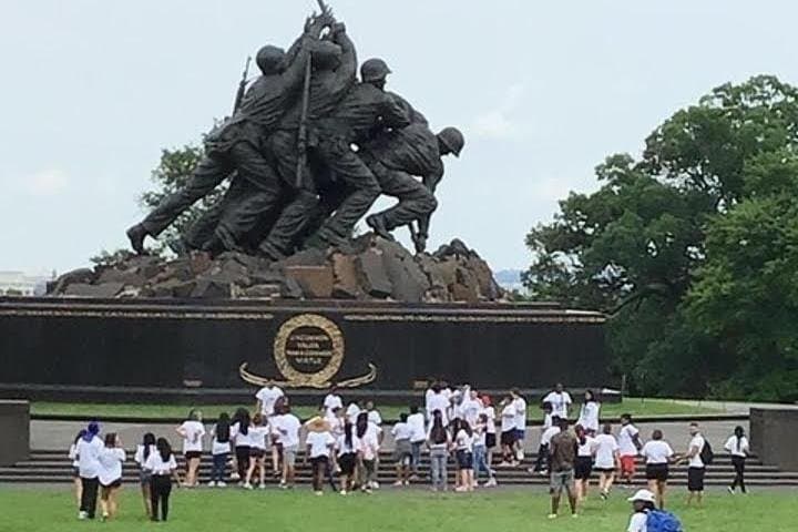 Private 3-Hour Washington DC Luxury Van Tour: Monuments, Memorials & Custom Stops photo 6