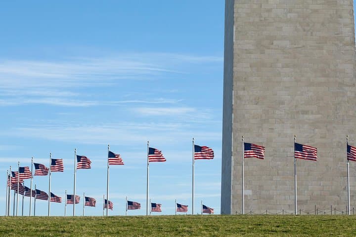 Washington DC Monuments & Memorials Guided Minibus Tour — 3-Hour National Mall Highlights photo 3